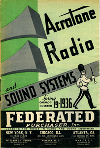 1936 Federated Purchaser